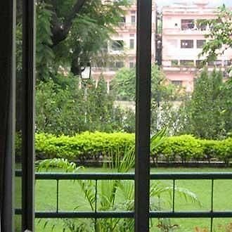 Rahi Tourist Bungalow Hotel Moradabad Exterior photo