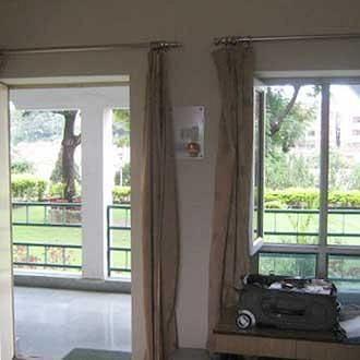 Rahi Tourist Bungalow Hotel Moradabad Exterior photo